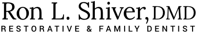Ron L. Shiver, DMD Logo